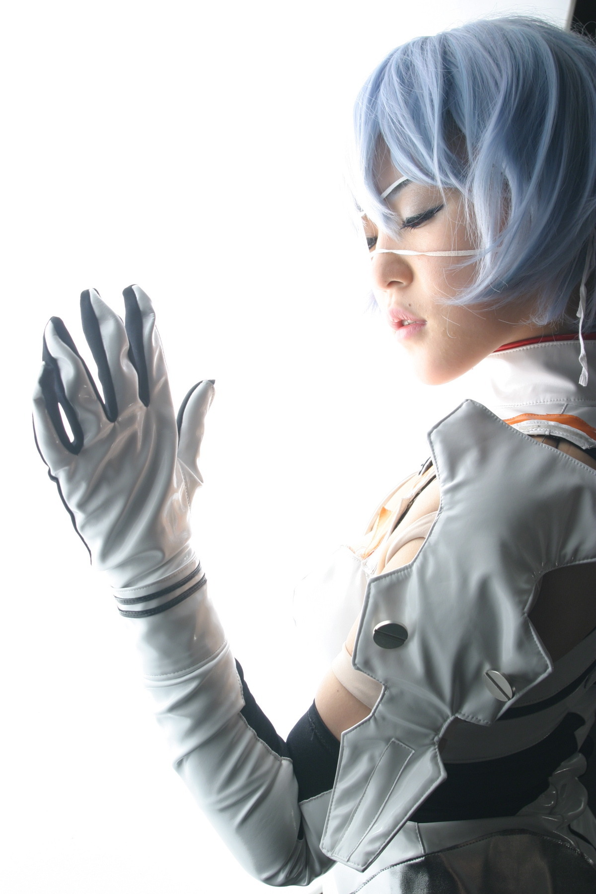 [Cosplay] 2013.04.18 Neon Genesis Evangelion - Rei Ayanami 2